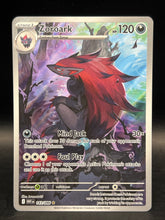 Zoroark AR 143/086 White Flare